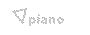 piano